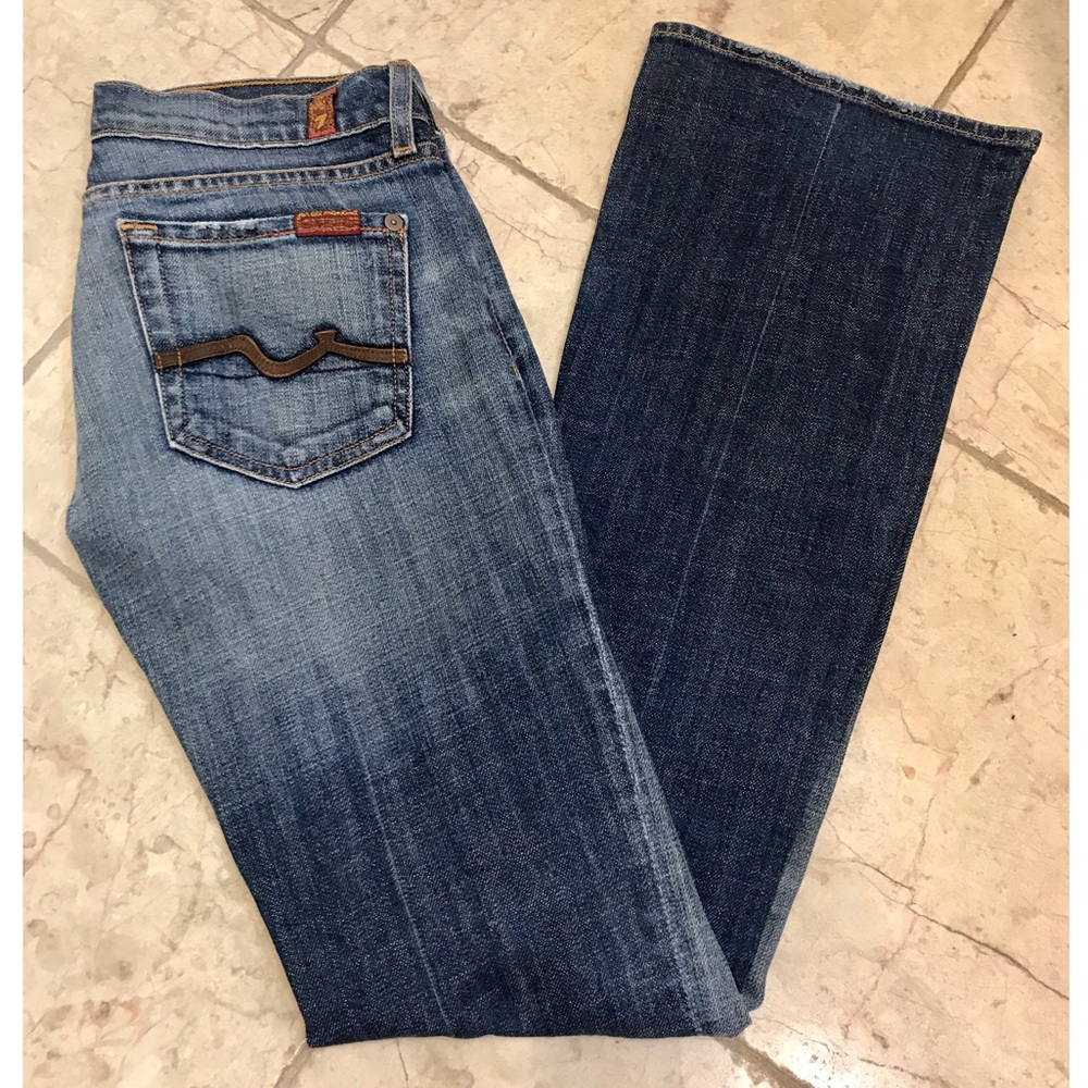 7 For All Mankind Jeans